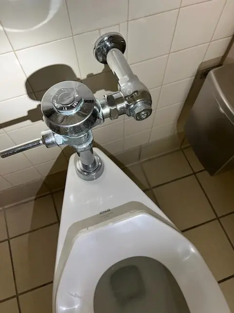 Fixture installation and repair for Hydro Jetting in Chalk Point